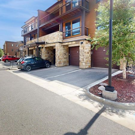 Blue River Flats Condos Silverthorne Camera foto