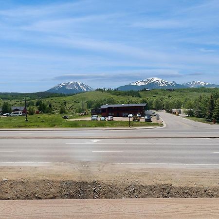 Blue River Flats Condos Silverthorne Camera foto