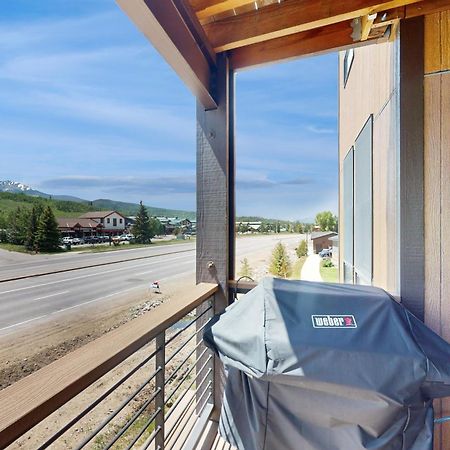 Blue River Flats Condos Silverthorne Camera foto