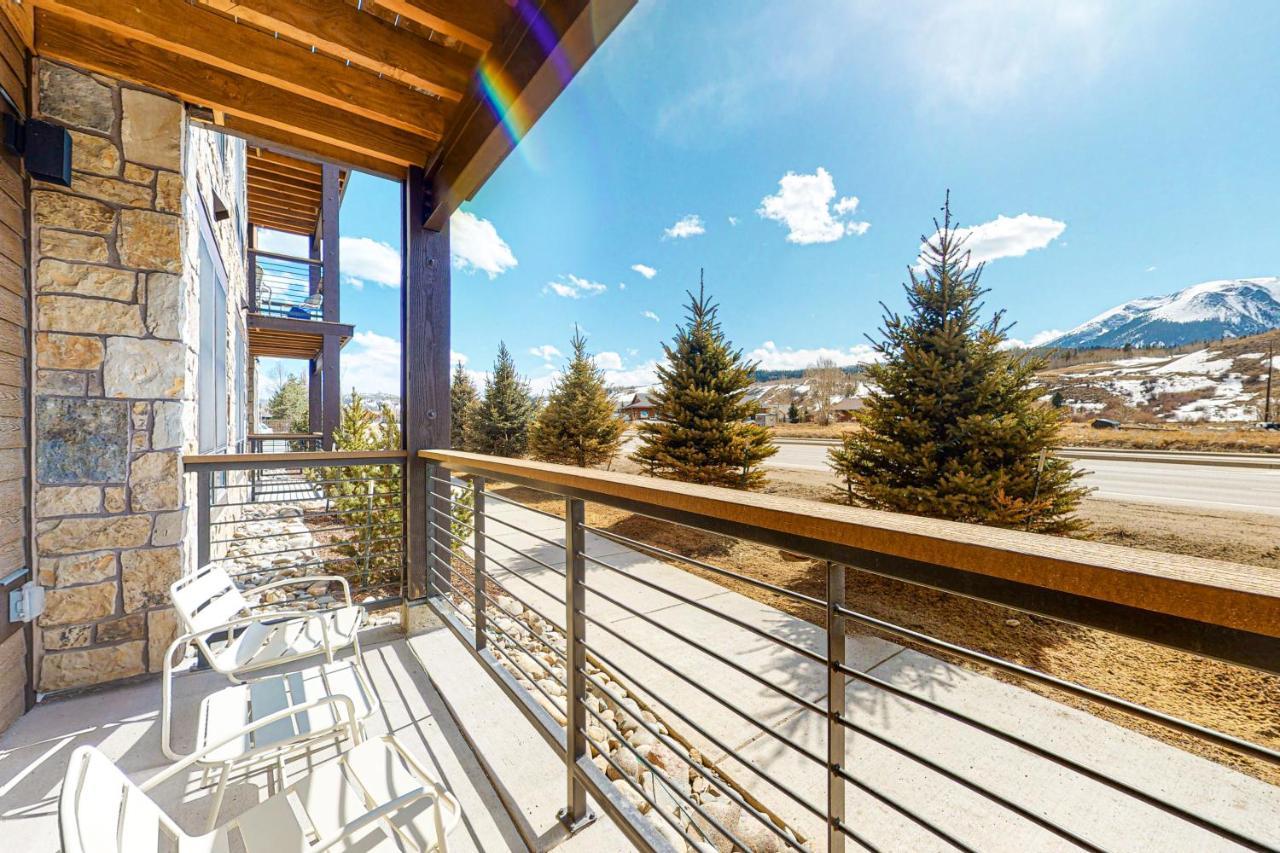 Blue River Flats Condos Silverthorne Esterno foto