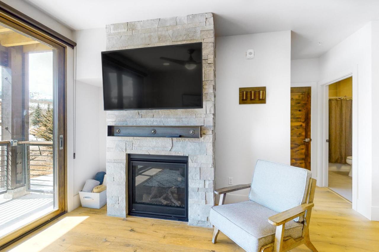 Blue River Flats Condos Silverthorne Esterno foto
