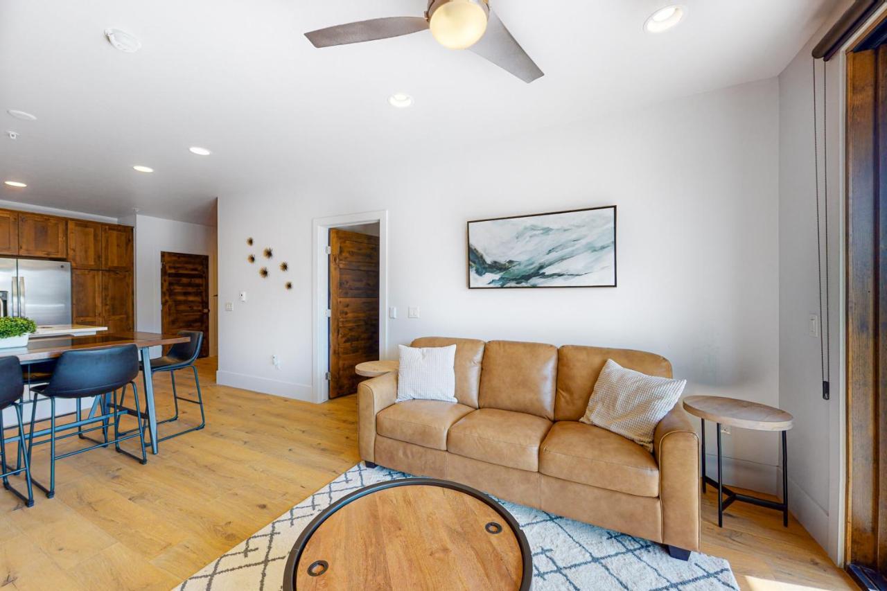 Blue River Flats Condos Silverthorne Esterno foto