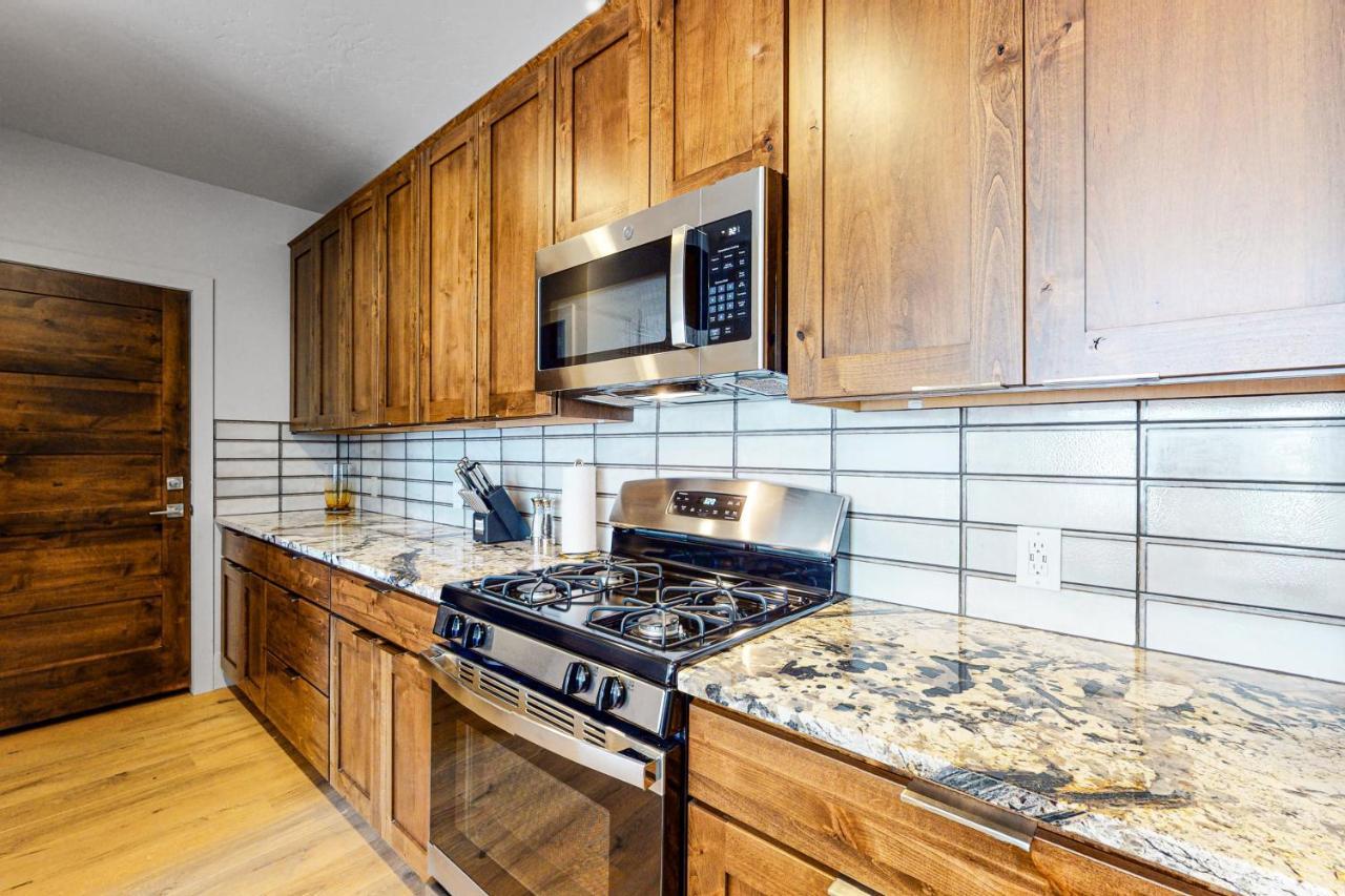 Blue River Flats Condos Silverthorne Esterno foto