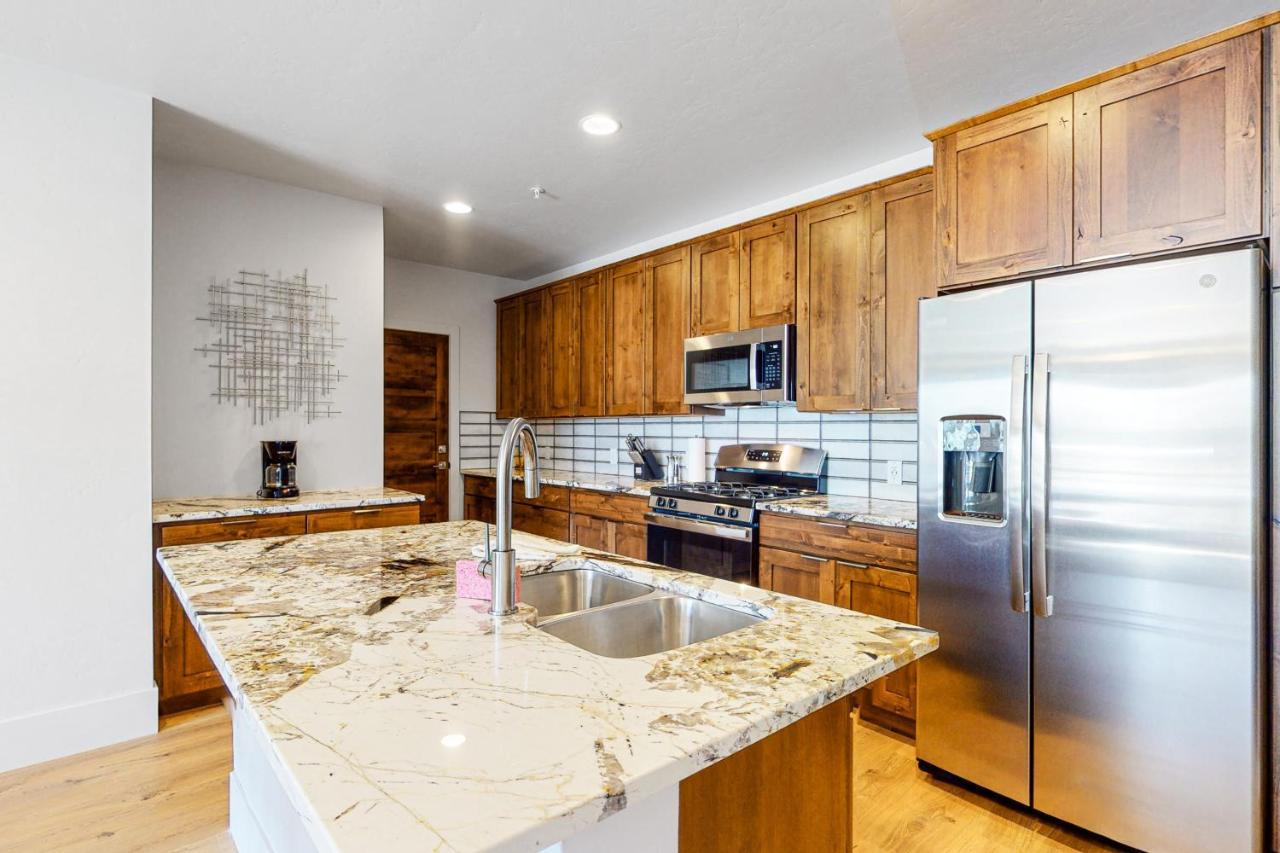 Blue River Flats Condos Silverthorne Esterno foto