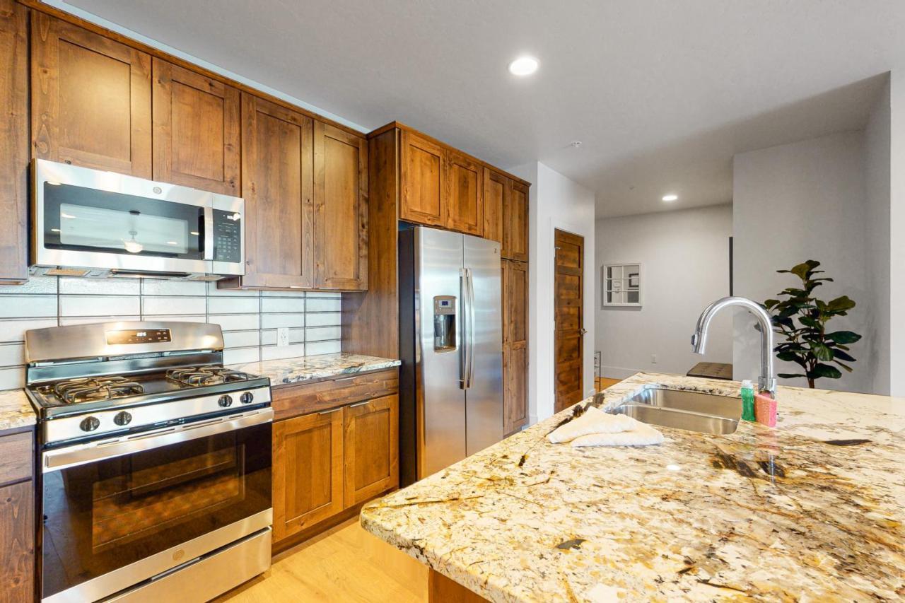 Blue River Flats Condos Silverthorne Esterno foto