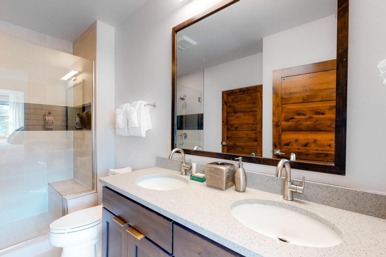 Blue River Flats Condos Silverthorne Esterno foto