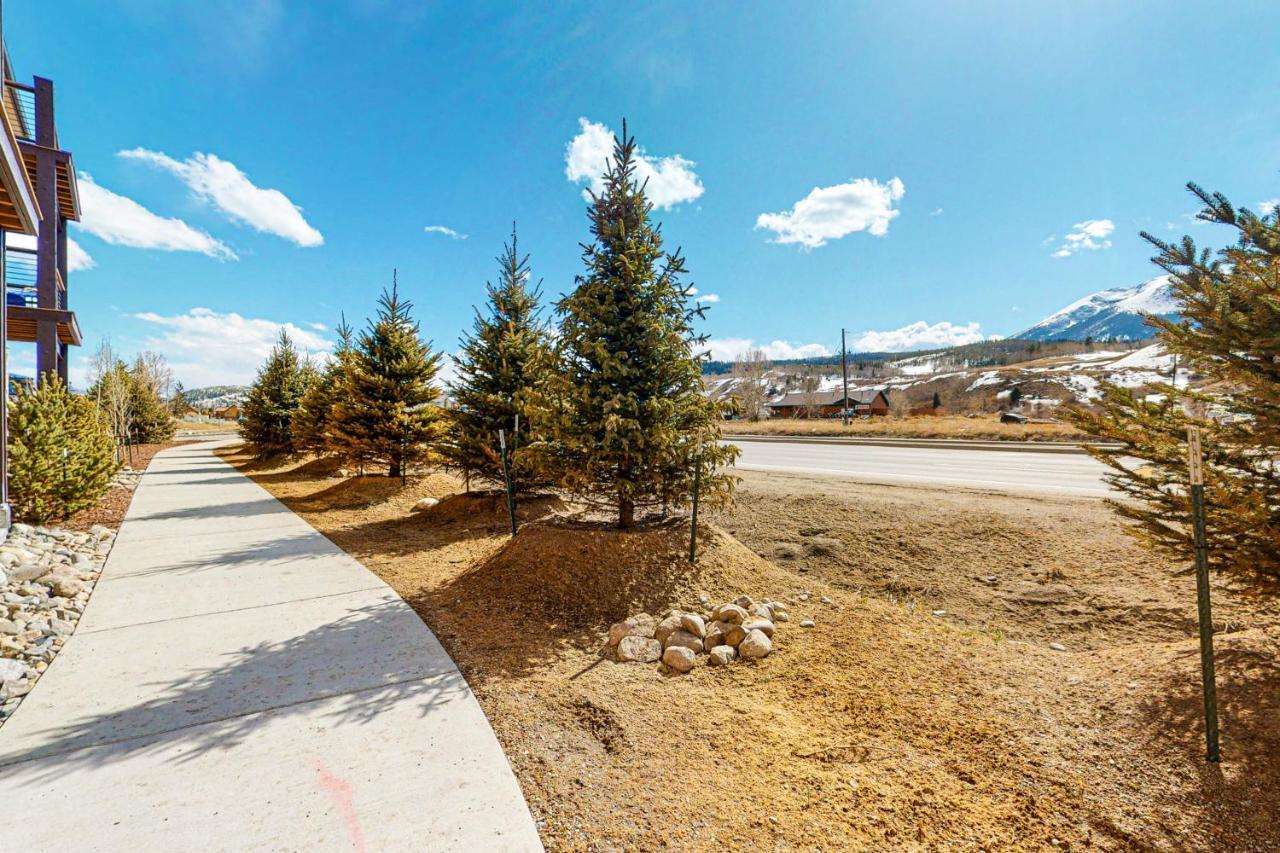 Blue River Flats Condos Silverthorne Esterno foto