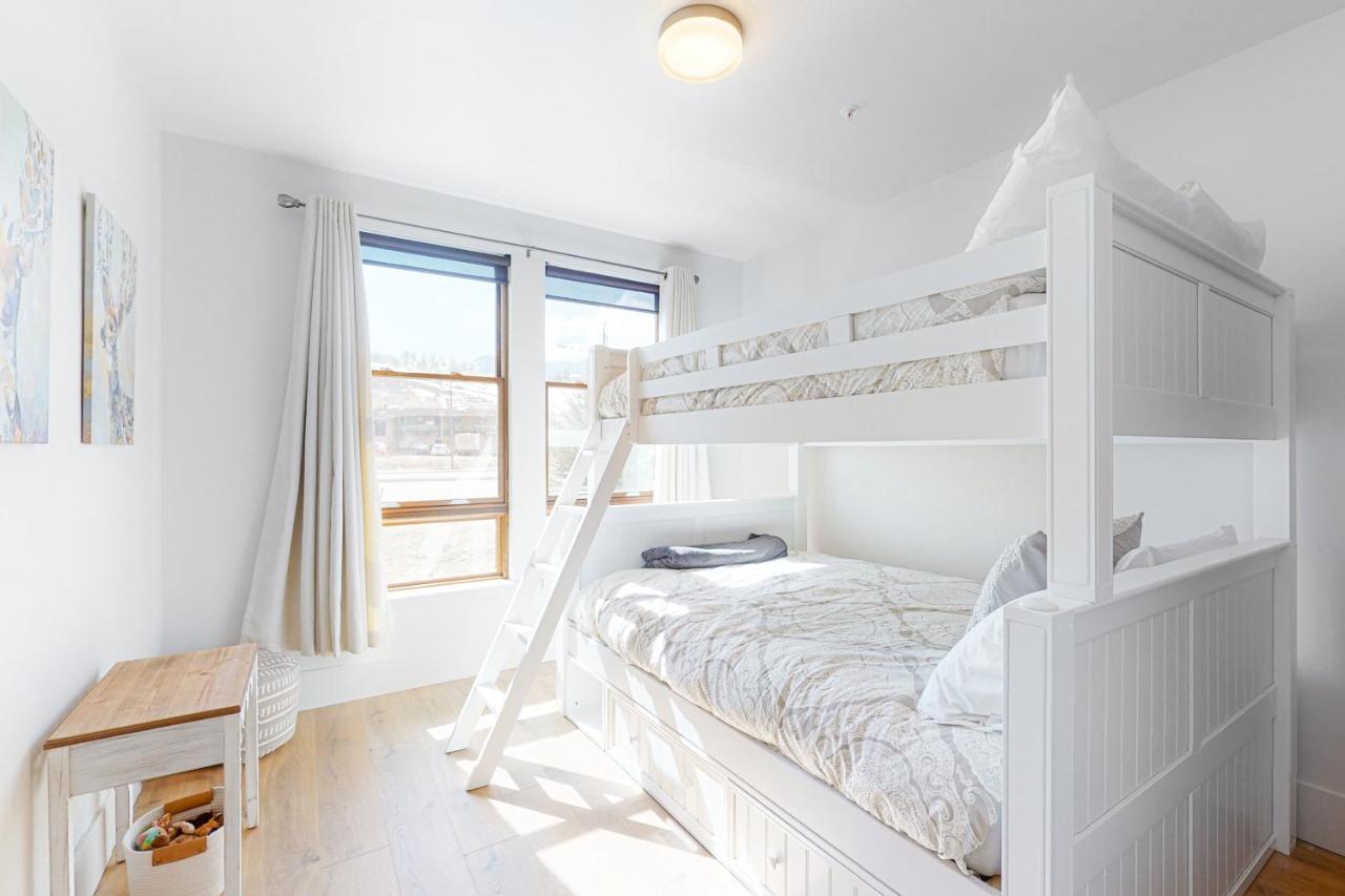 Blue River Flats Condos Silverthorne Esterno foto