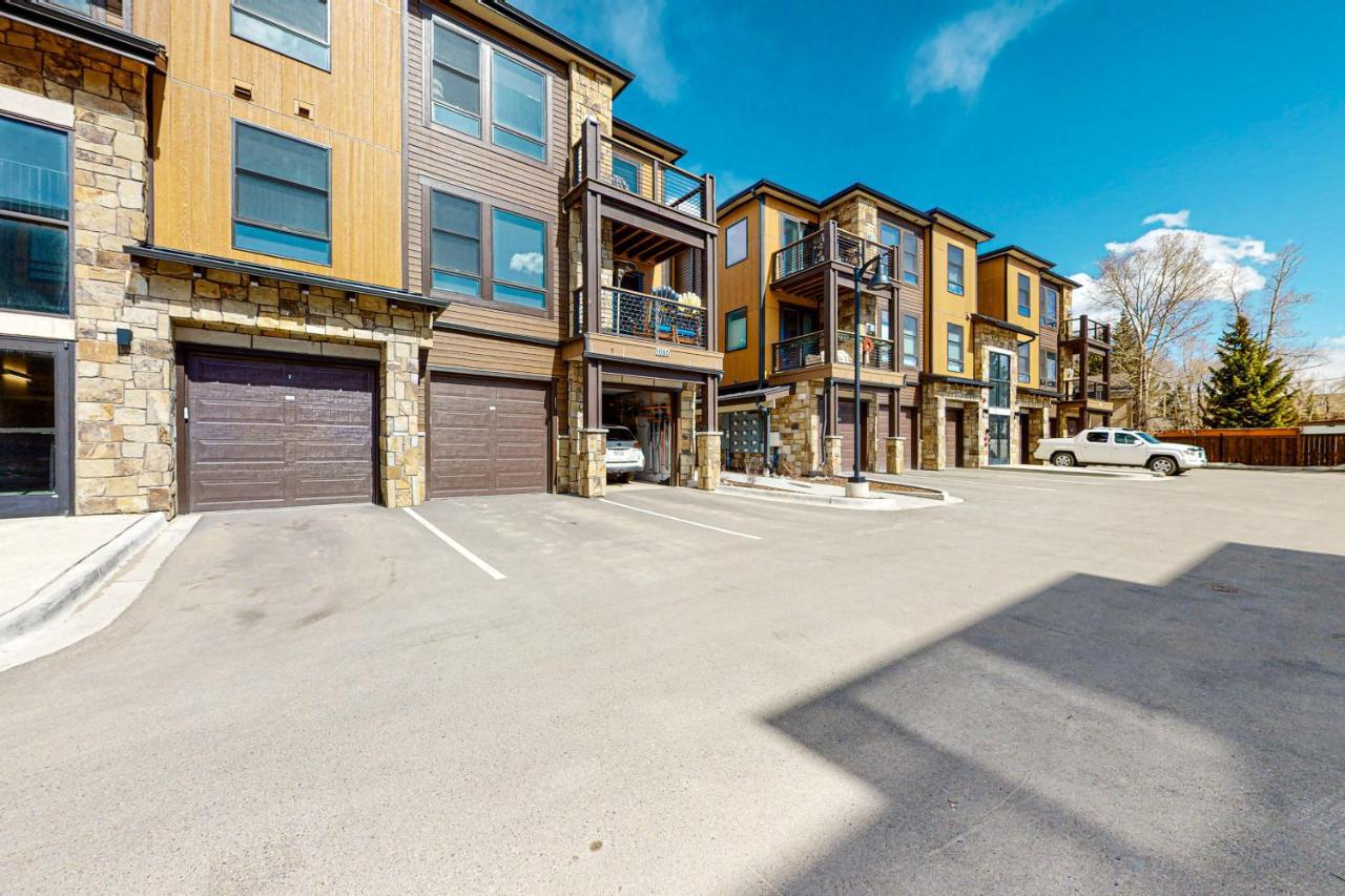 Blue River Flats Condos Silverthorne Esterno foto