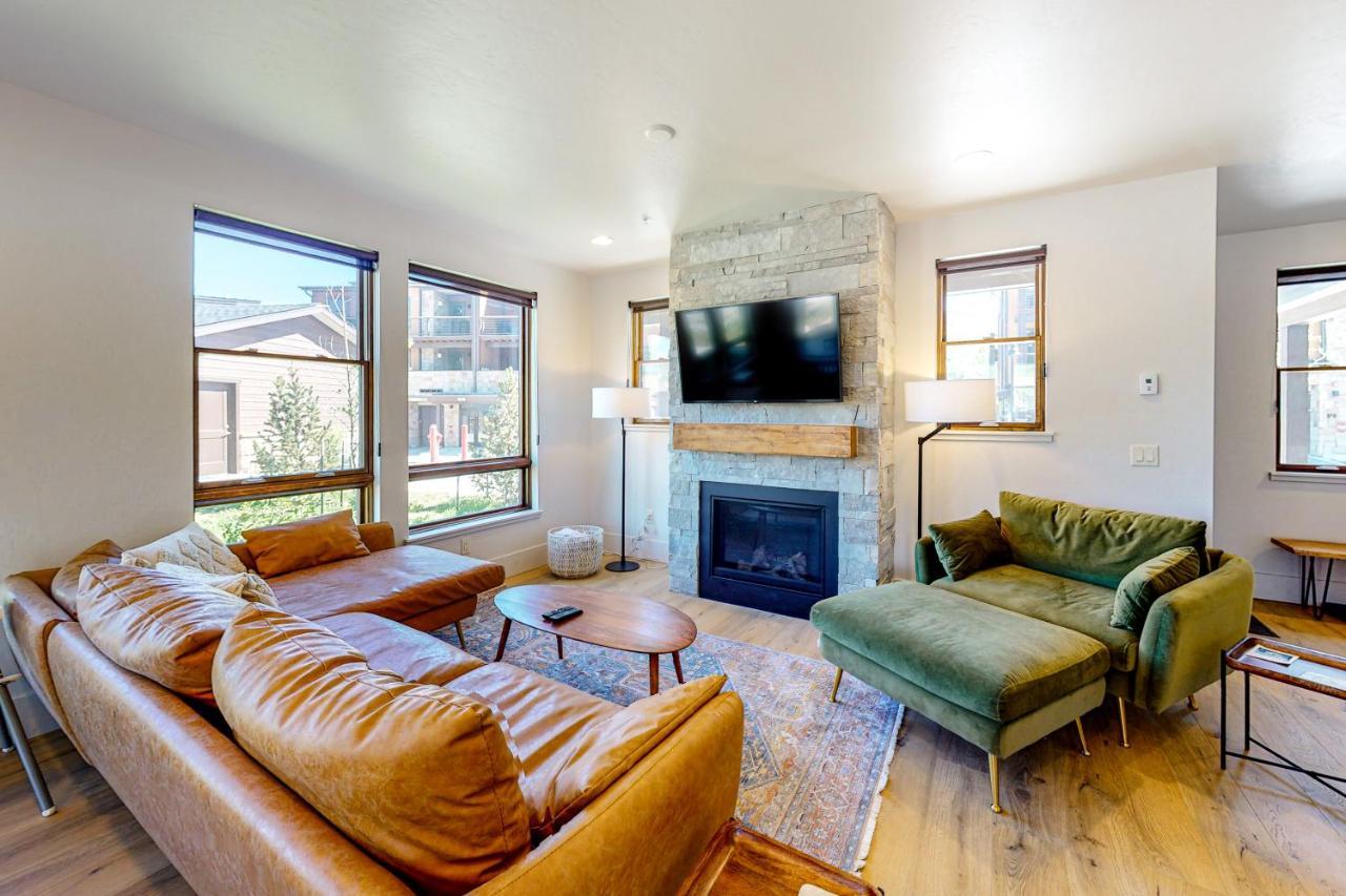 Blue River Flats Condos Silverthorne Camera foto