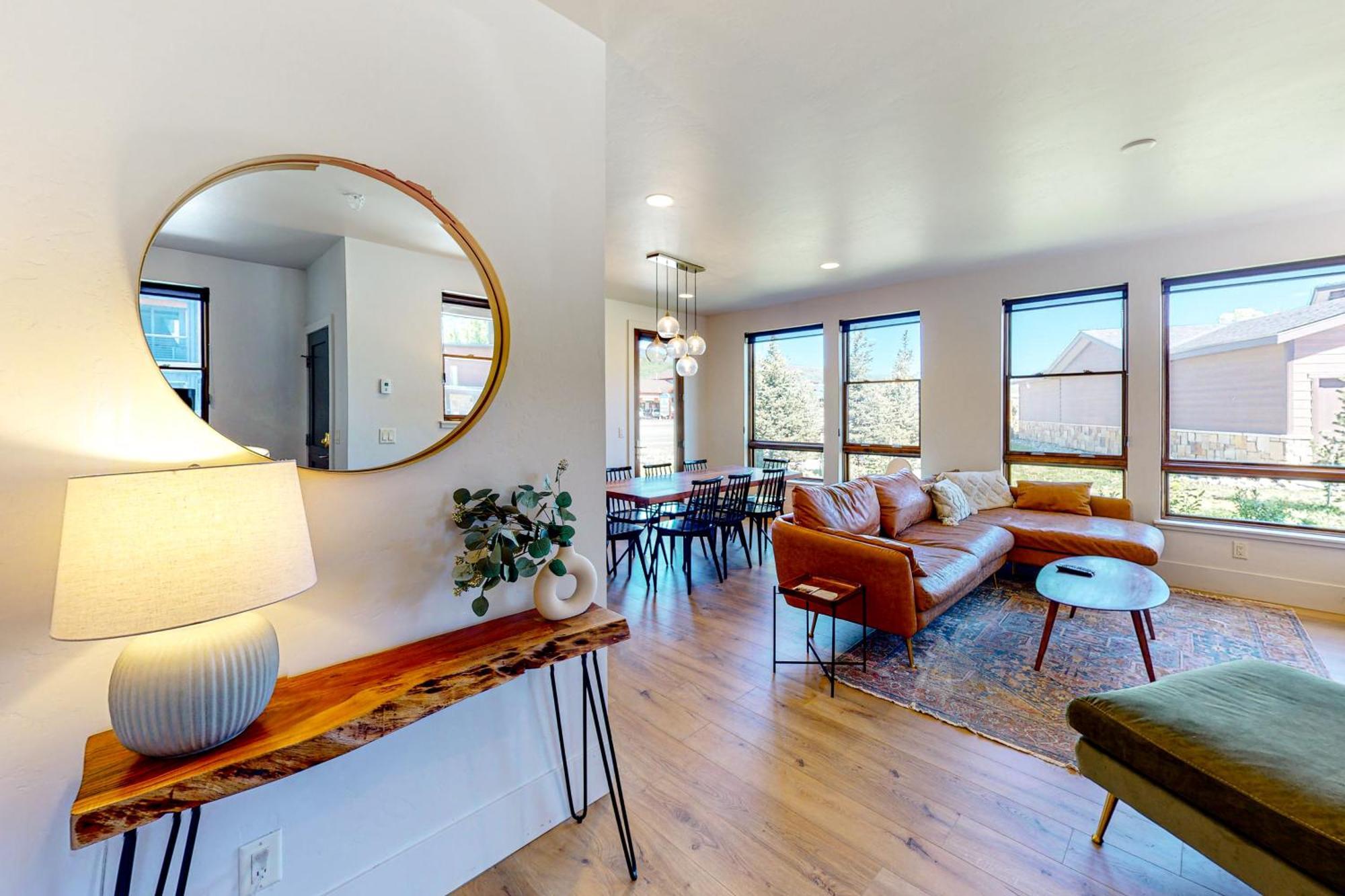 Blue River Flats Condos Silverthorne Camera foto