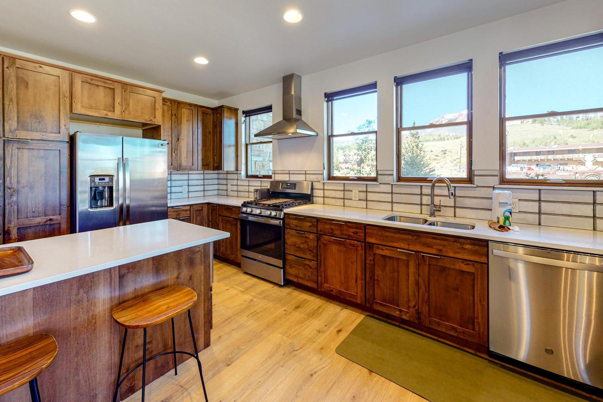 Blue River Flats Condos Silverthorne Camera foto