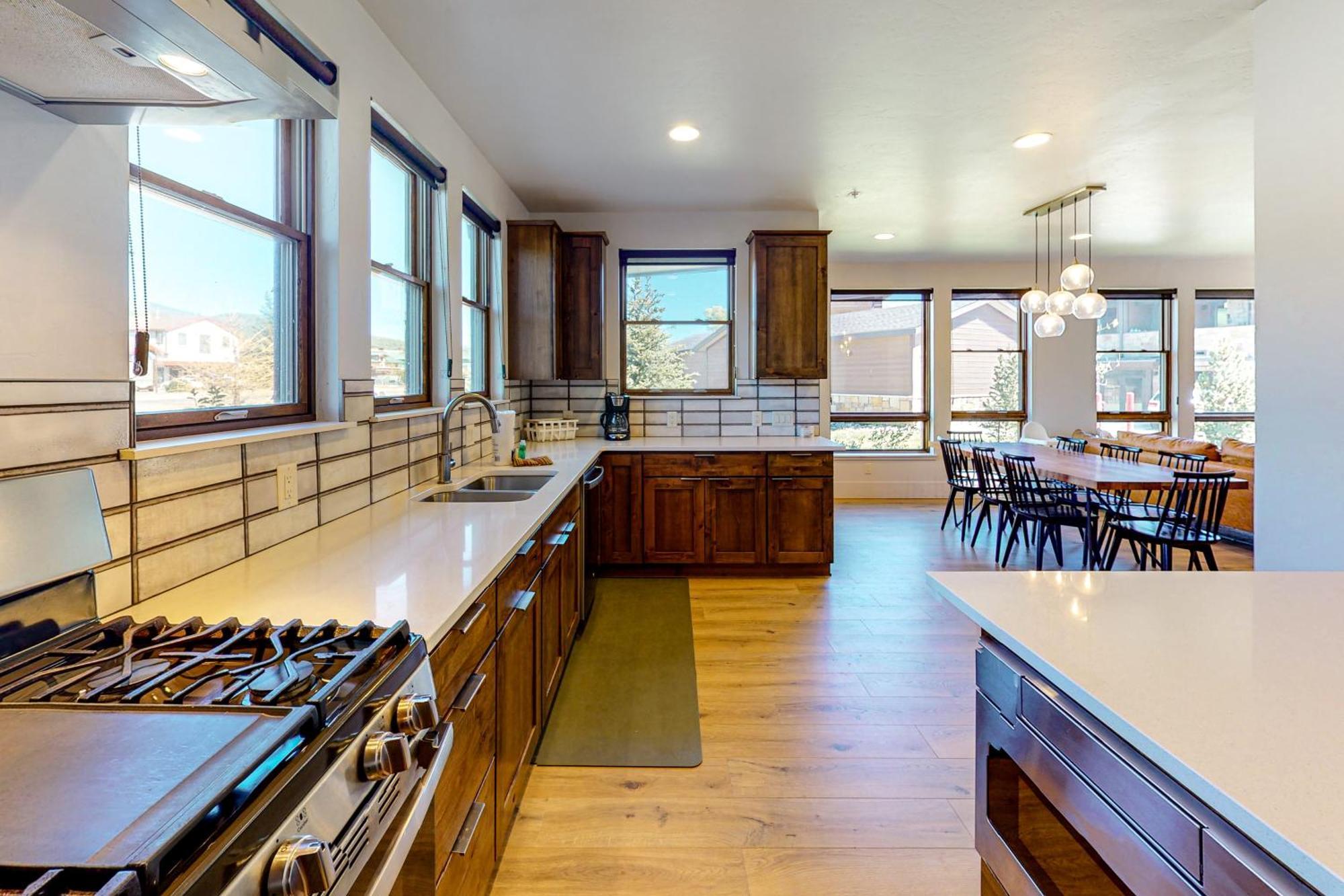 Blue River Flats Condos Silverthorne Camera foto