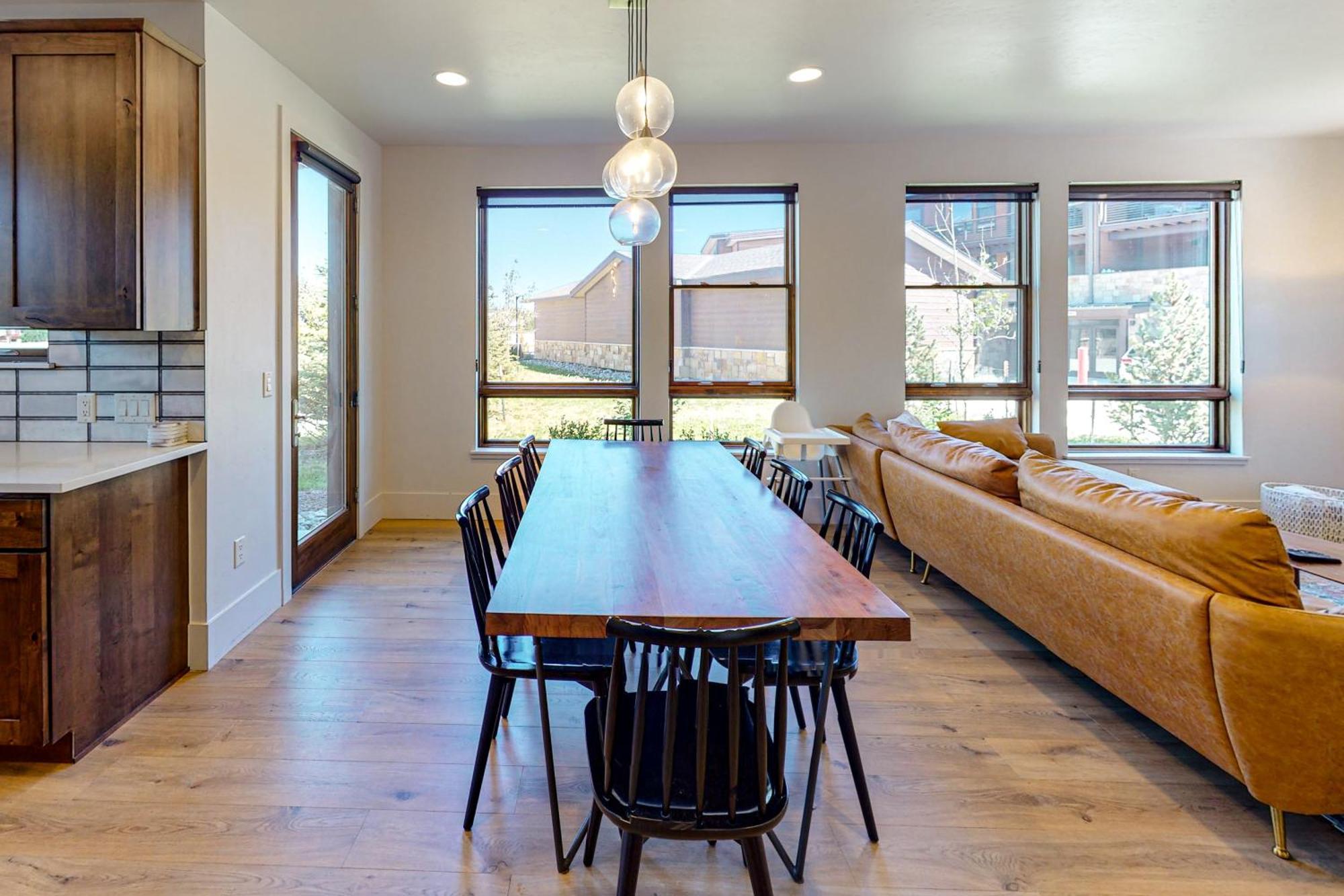 Blue River Flats Condos Silverthorne Camera foto