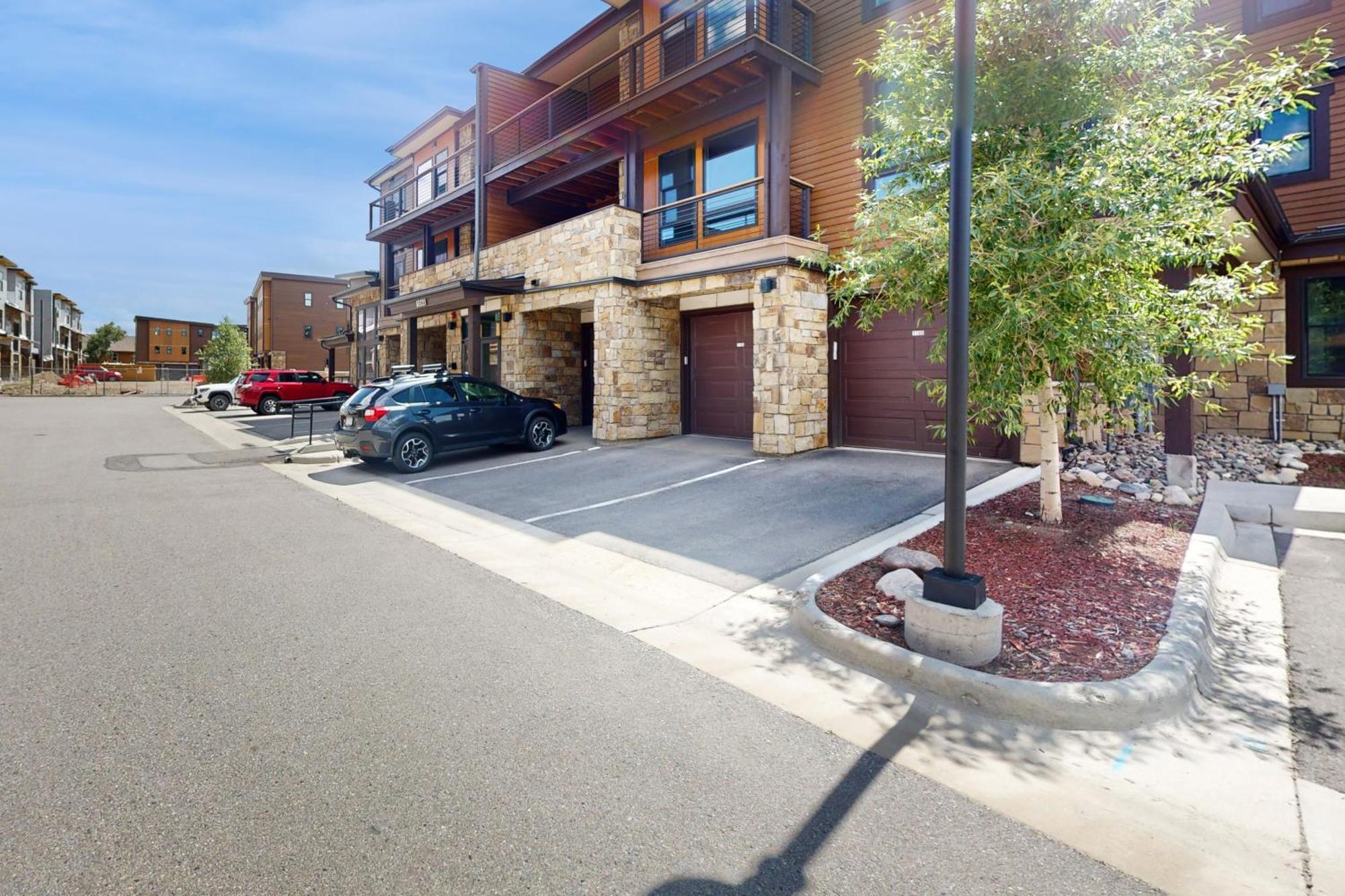 Blue River Flats Condos Silverthorne Camera foto