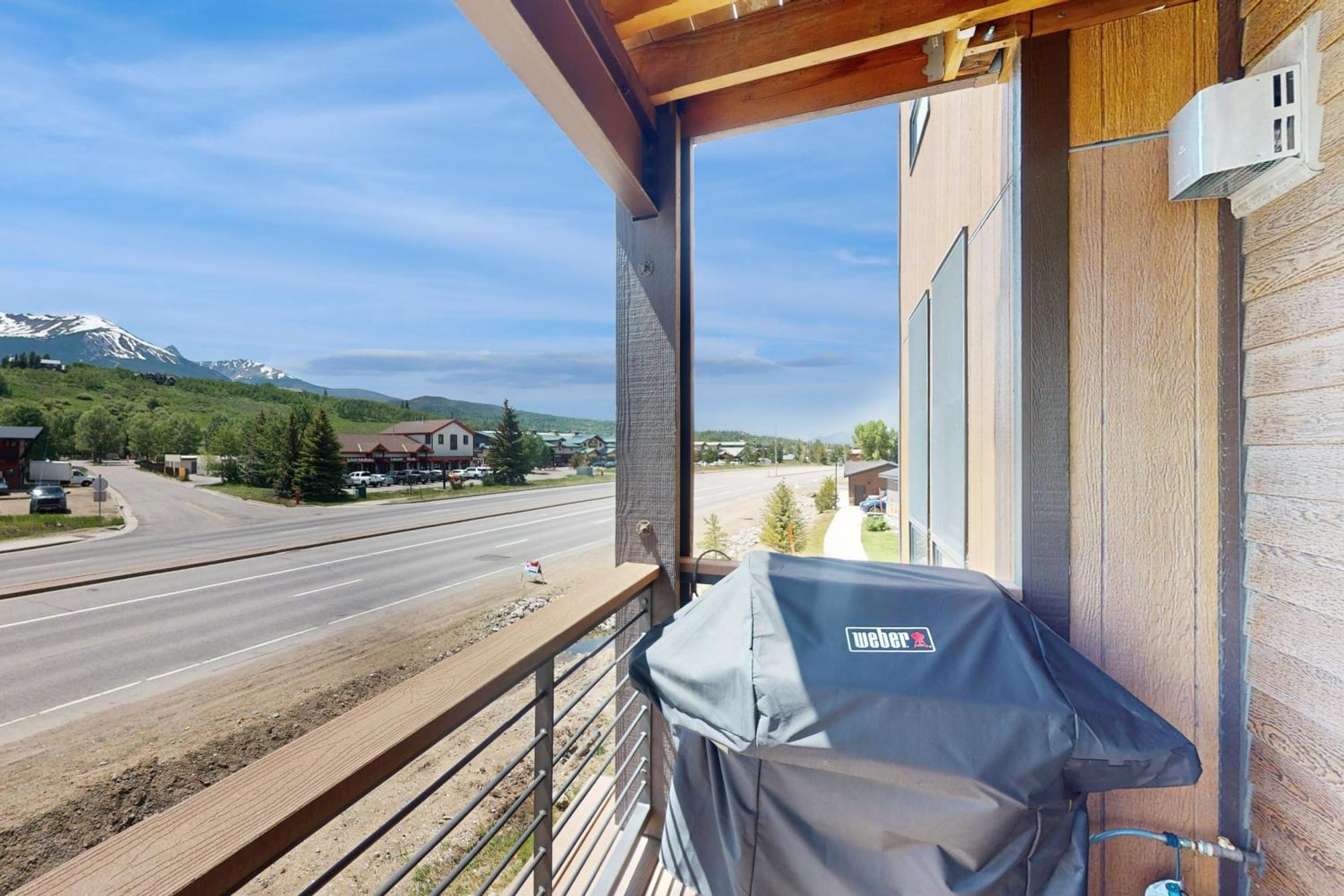 Blue River Flats Condos Silverthorne Camera foto