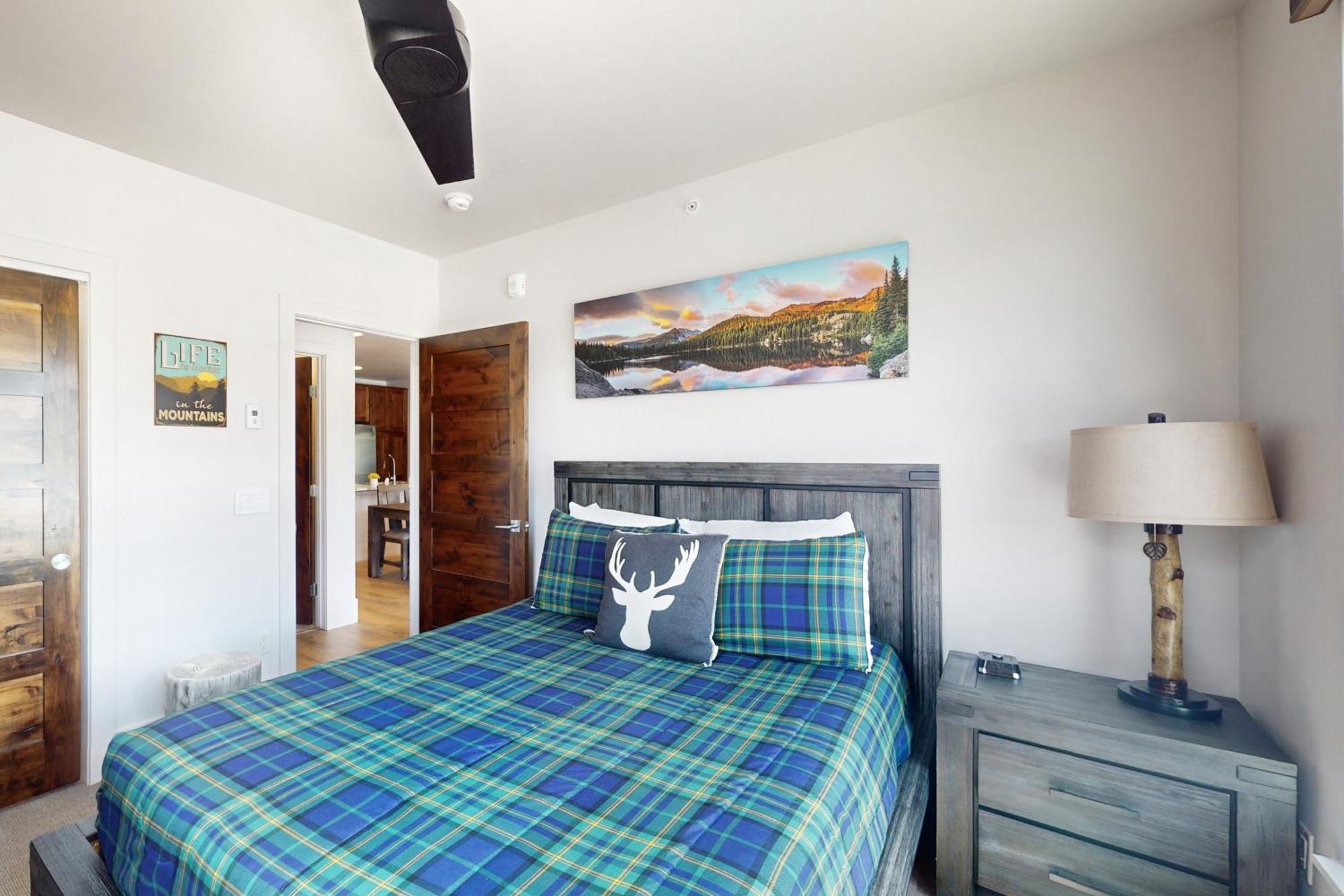 Blue River Flats Condos Silverthorne Camera foto