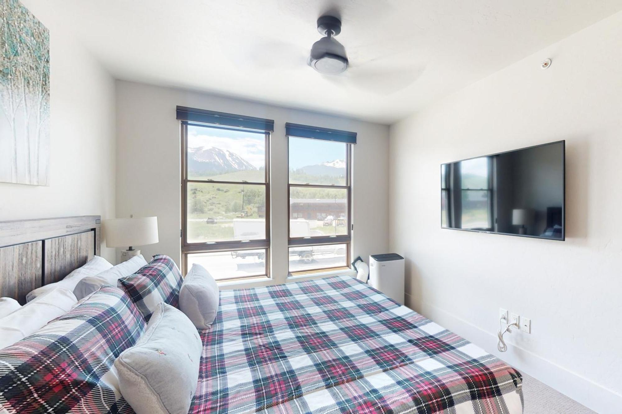 Blue River Flats Condos Silverthorne Camera foto