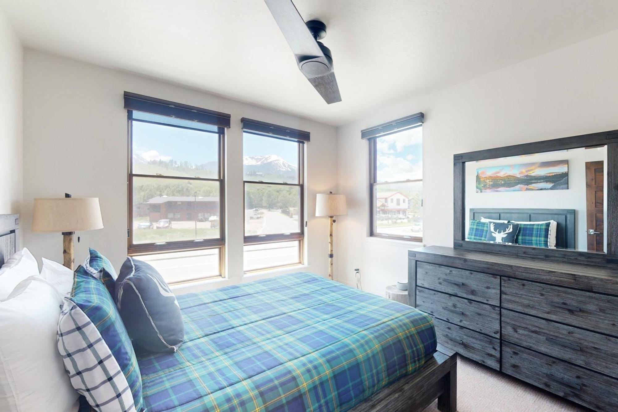 Blue River Flats Condos Silverthorne Camera foto