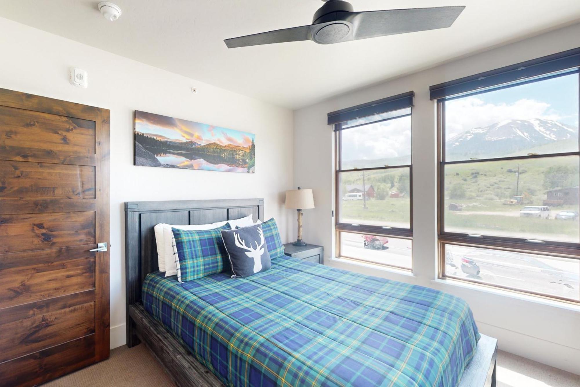 Blue River Flats Condos Silverthorne Camera foto