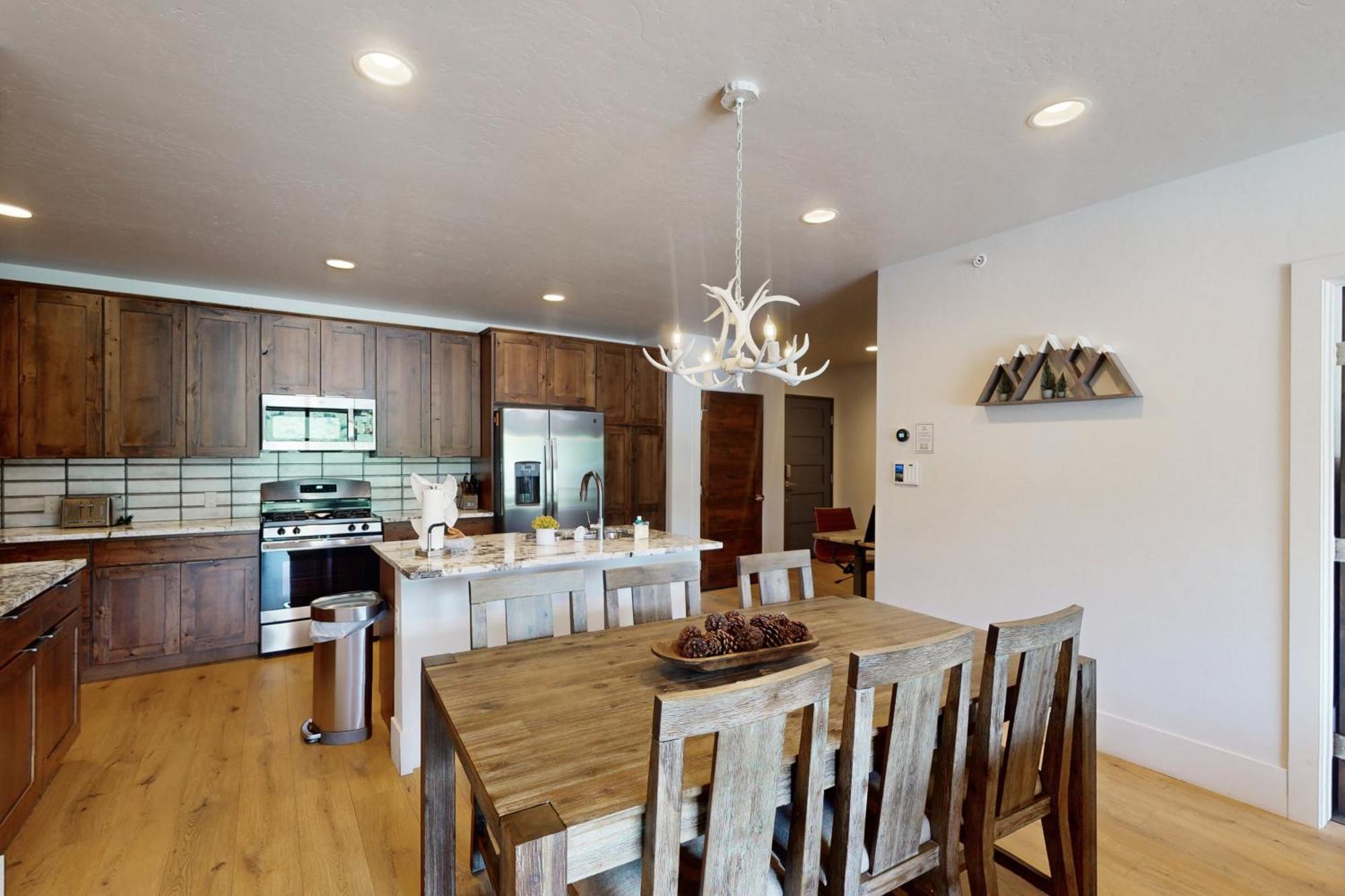 Blue River Flats Condos Silverthorne Camera foto