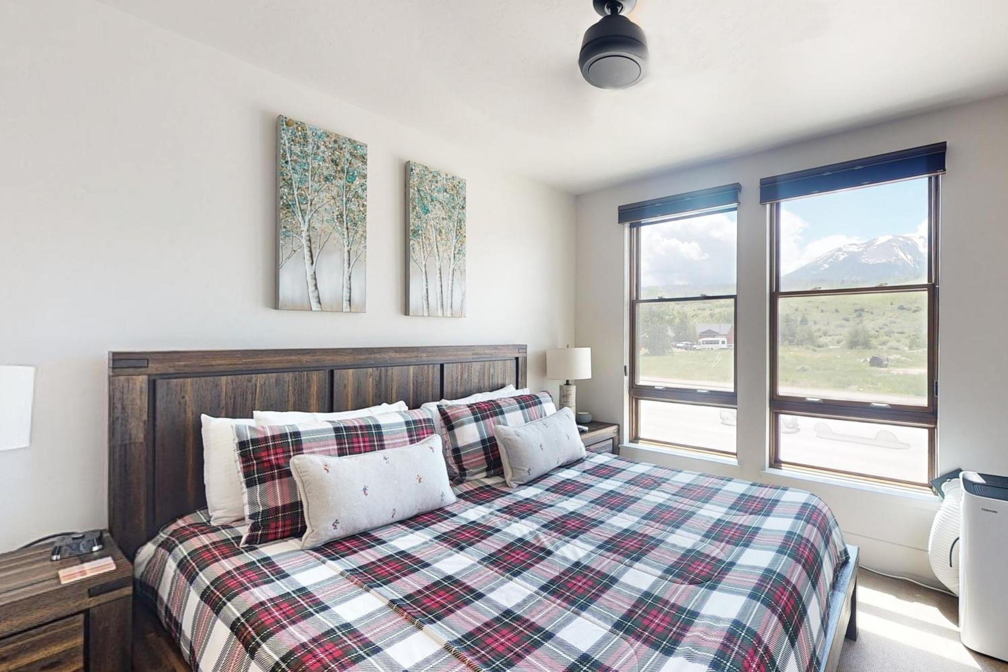 Blue River Flats Condos Silverthorne Camera foto