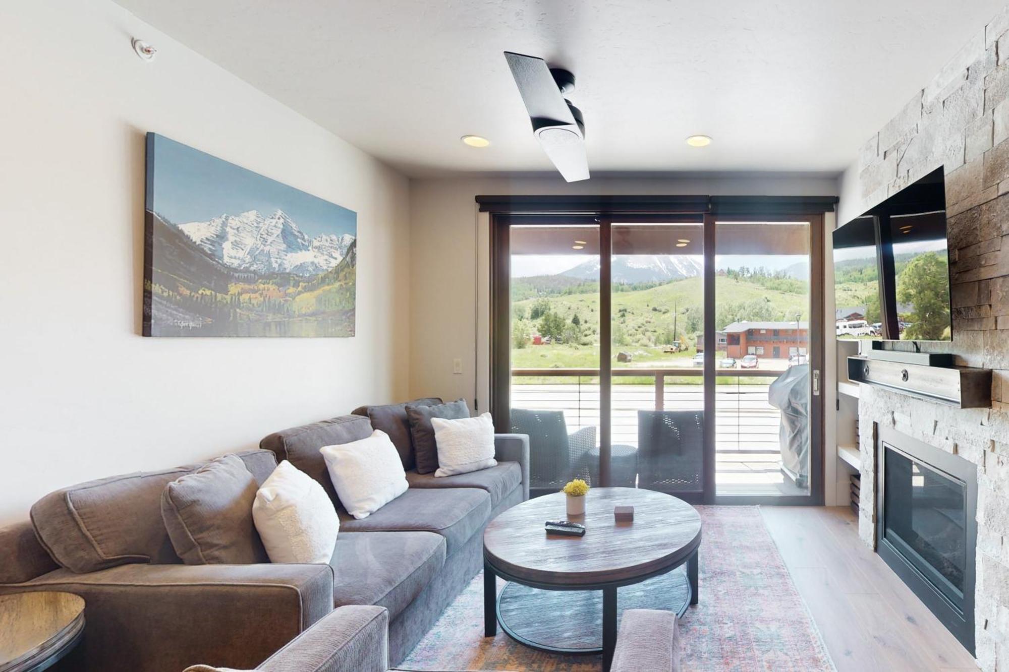 Blue River Flats Condos Silverthorne Camera foto