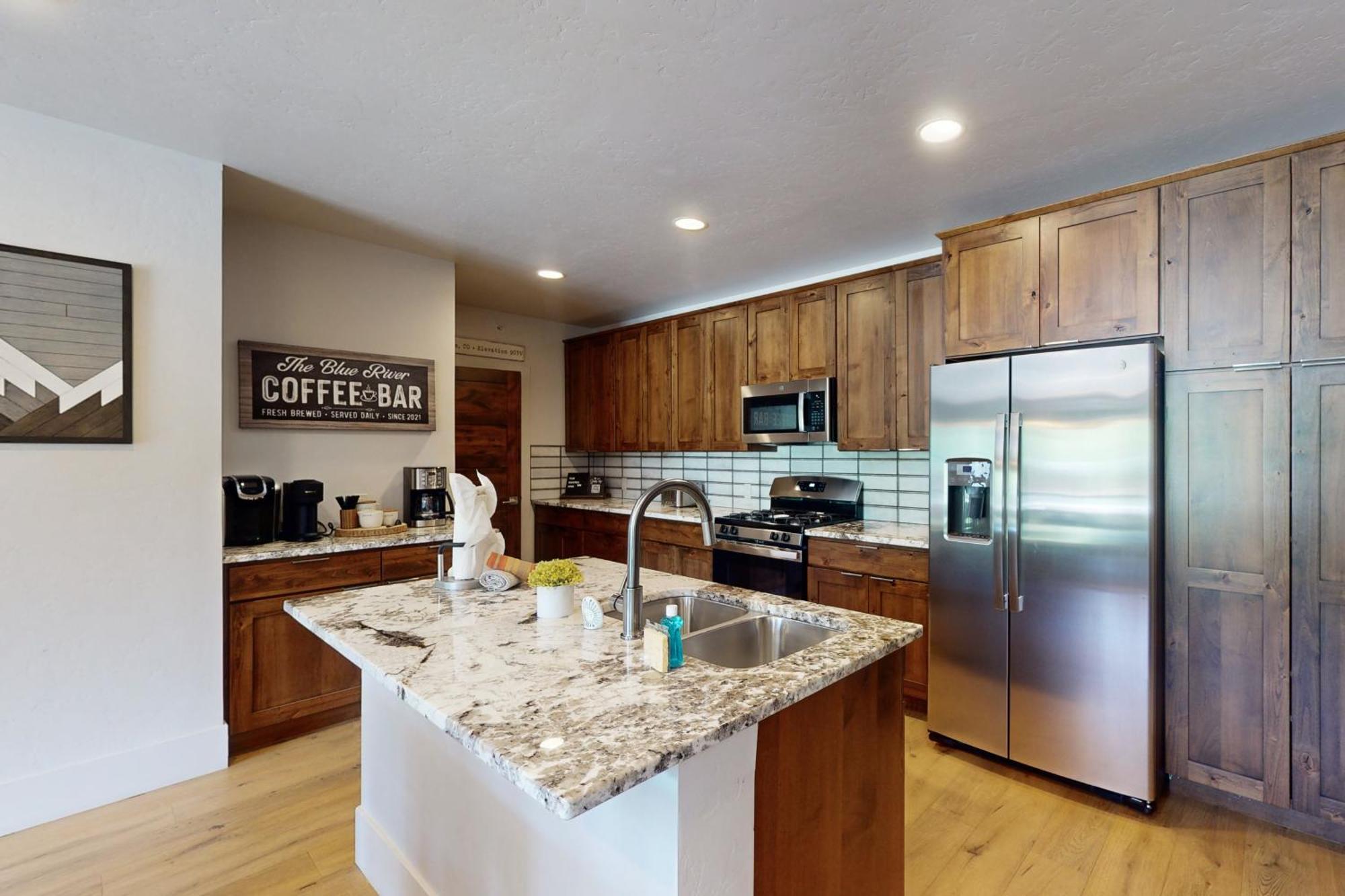 Blue River Flats Condos Silverthorne Camera foto